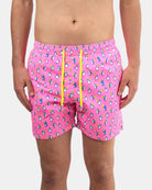 MC2 SAINT BARTH - Boxer Mare Rosa - 10Decimi