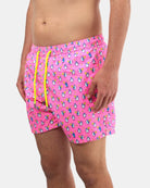 MC2 SAINT BARTH - Boxer Mare Rosa - 10Decimi