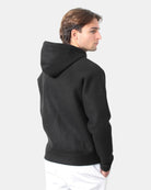 MC2 SAINT BARTH - Felpe Con Zip Nero - 10Decimi