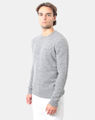 MC2 SAINT BARTH - Maglie A Girocollo Grigio - 10Decimi