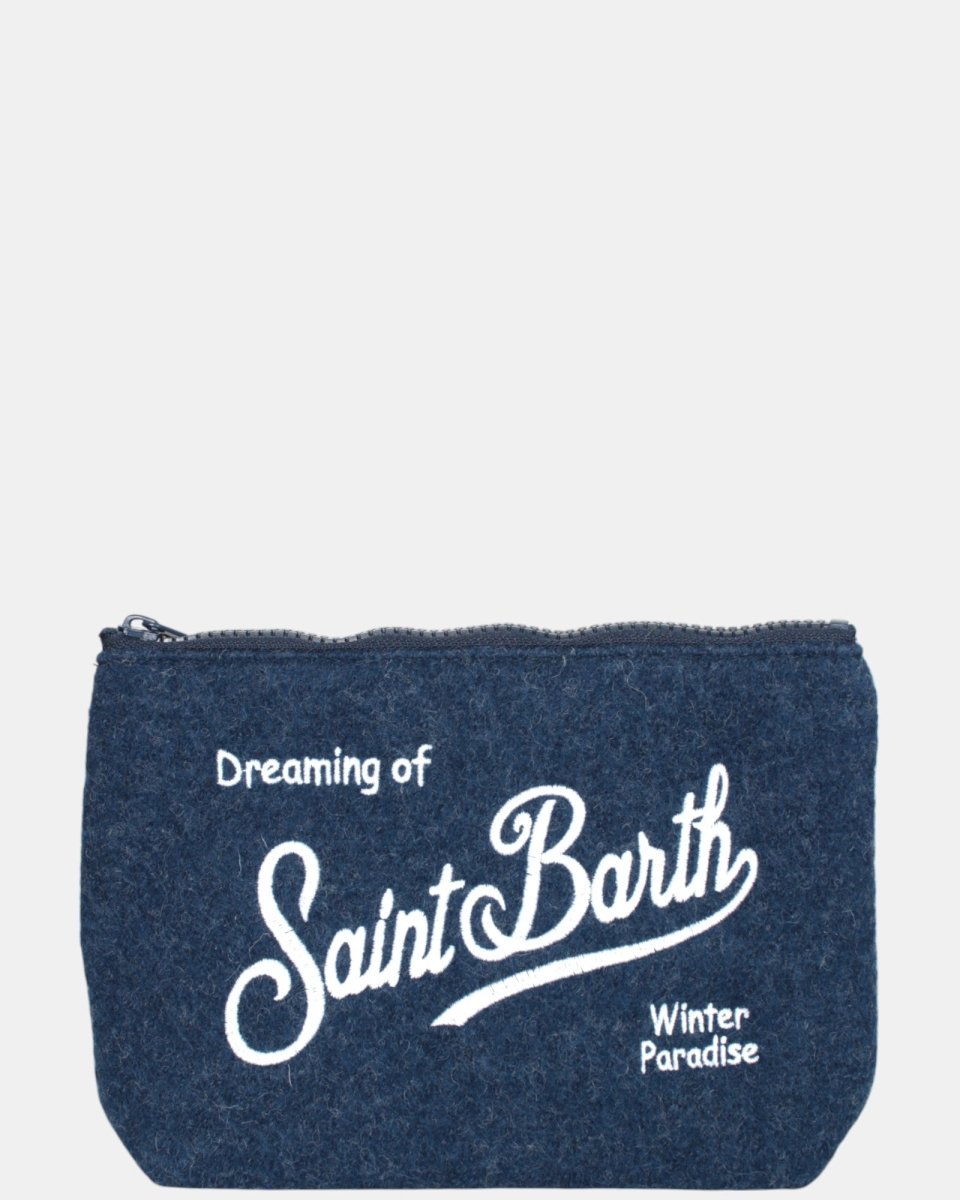 MC2 SAINT BARTH - Pochette Blu - 10Decimi