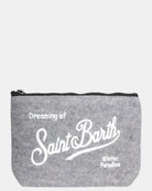 MC2 SAINT BARTH - Pochette Grigio - 10Decimi