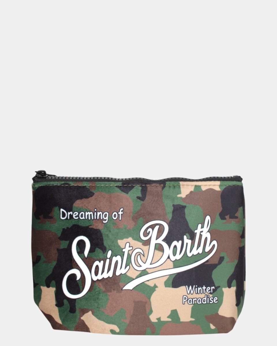 MC2 SAINT BARTH - Pochette Verde - 10Decimi