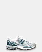 NEW BALANCE MOD. 1906 - SILVER/BLUE - 10Decimi