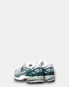 NEW BALANCE MOD. 1906 - SILVER/BLUE - 10Decimi