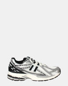 NEW BALANCE MOD. 1906 - WHITE/SILVER/BLACK - 10Decimi