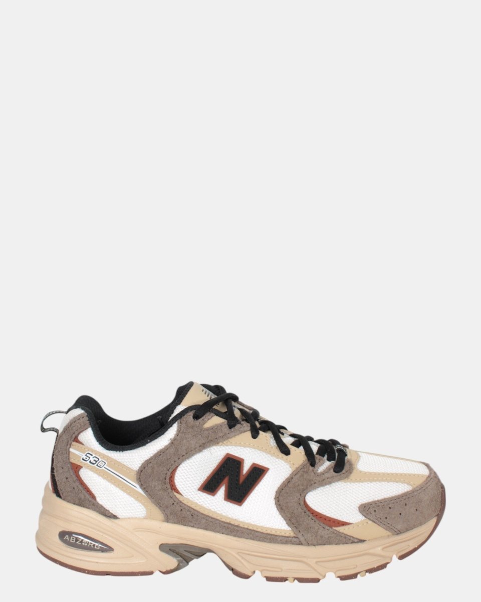 NEW BALANCE - Sneakers Marrone - 10Decimi