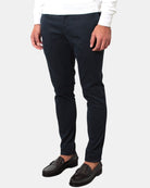 PANTALONE BE.ABLE MOD. ALEXANDER - BLU - 10Decimi