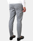 PANTALONE BE.ABLE MOD. ALEXANDER SHORTER - GREY - 10Decimi