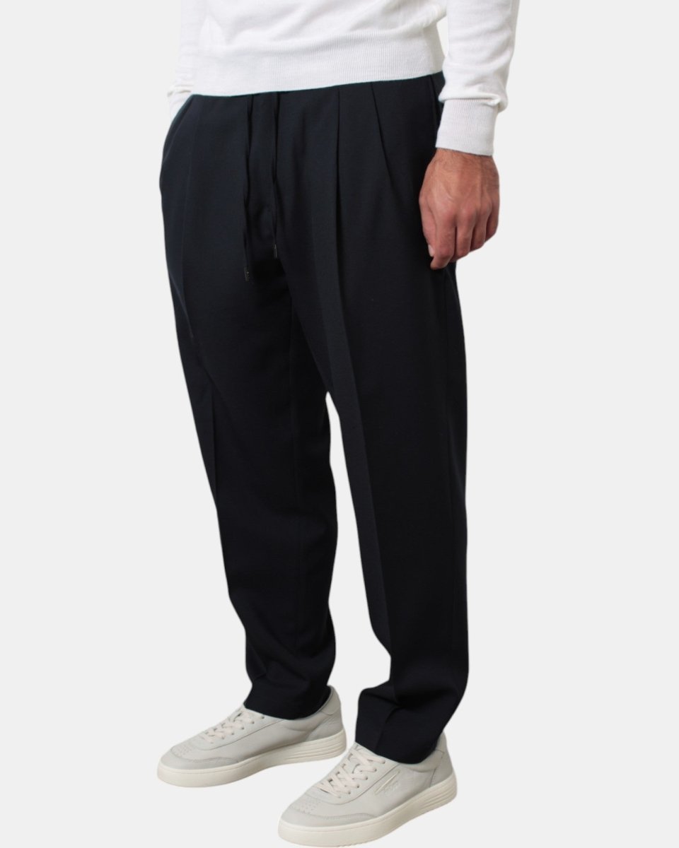 PANTALONE BE.ABLE MOD. BADDY - BLU - 10Decimi