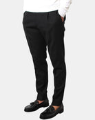 PANTALONE BE.ABLE MOD. RICCARDO - NERO - 10Decimi