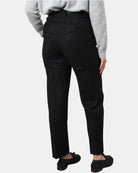 PANTALONE BRIGLIA - 00010 NERO - 10Decimi