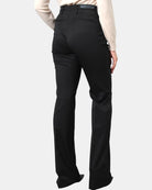 PANTALONE BRIGLIA - 00010 NERO - 10Decimi