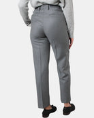 PANTALONE BRIGLIA - 00060 GRIGIO - 10Decimi