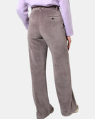 PANTALONE CIRCOLO 1901 - SILVER - 10Decimi