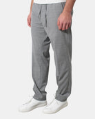 PANTALONE CON COULISSE MICHELE CARBONE MOD. ADAM - 003 GRIGIO - 10Decimi