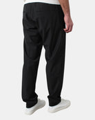 PANTALONE CON COULISSE MICHELE CARBONE MOD. ADAM - 019 NERO - 10Decimi