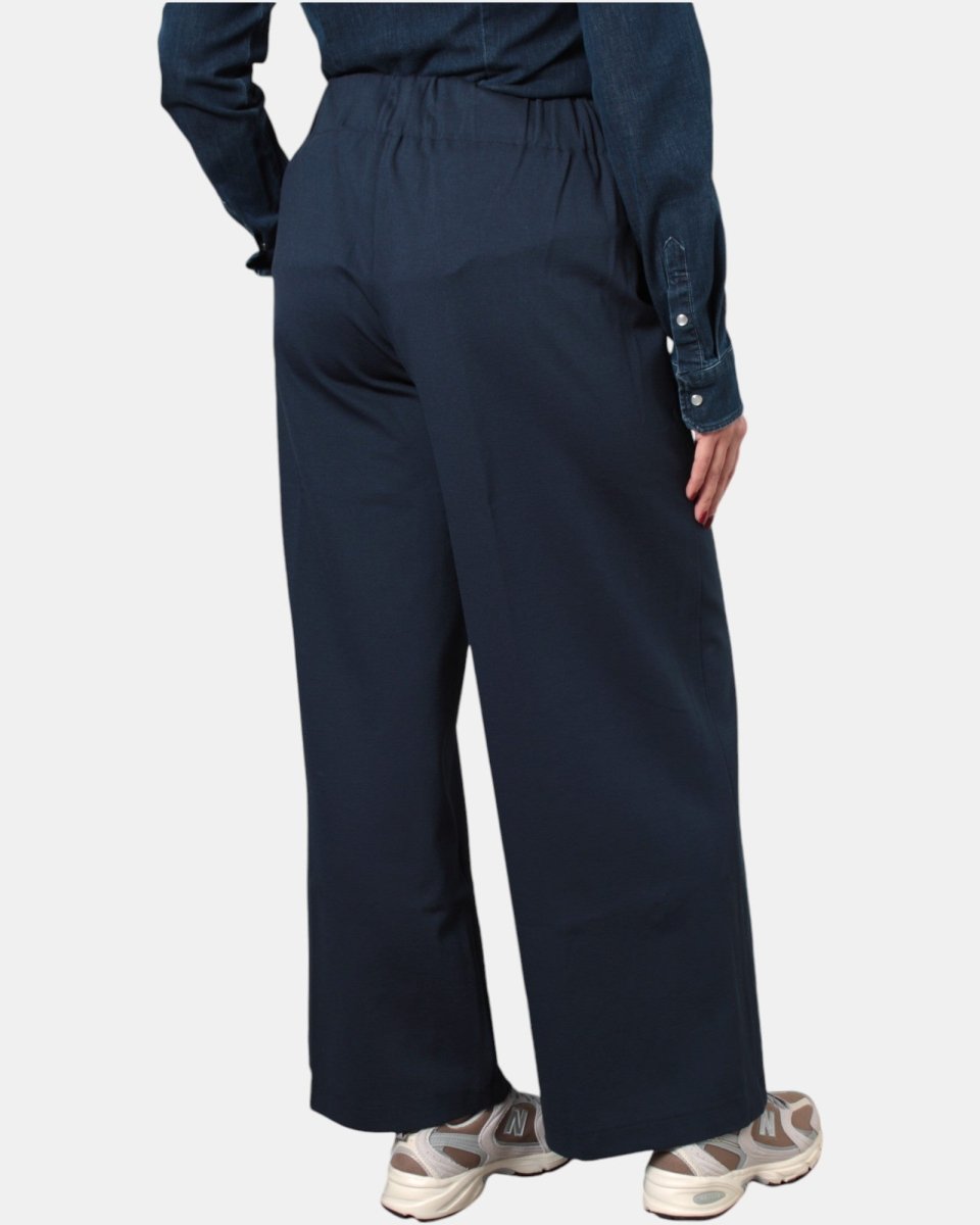 PANTALONE JIJIL - BLU - 10Decimi