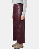 PANTALONE JIJIL - DARK WINE - 10Decimi