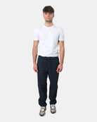 PANTALONE K WAY MOD. MED TRAVEL - K89 BLUE DEPTH - 10Decimi