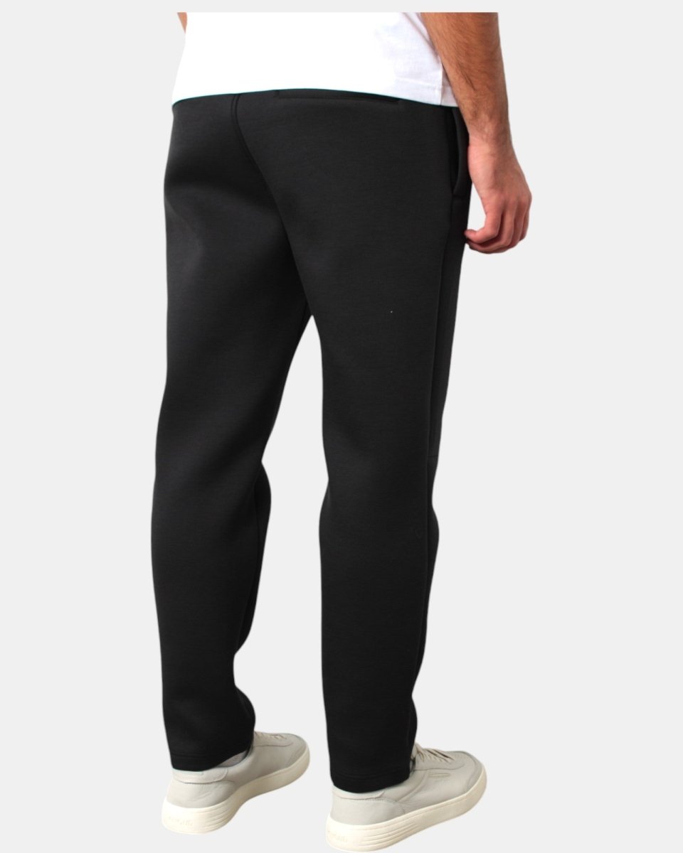 PANTALONE K WAY MOD. MICKA SPACER - BLACK PURE - 10Decimi