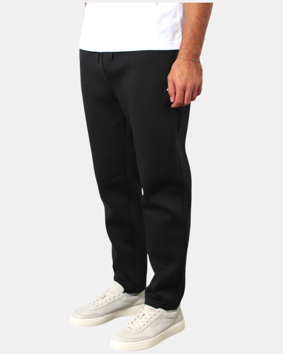 PANTALONE K WAY MOD. MICKA SPACER - BLACK PURE - 10Decimi