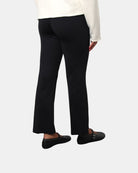 PANTALONE LIVIANA CONTI - NERO - 10Decimi