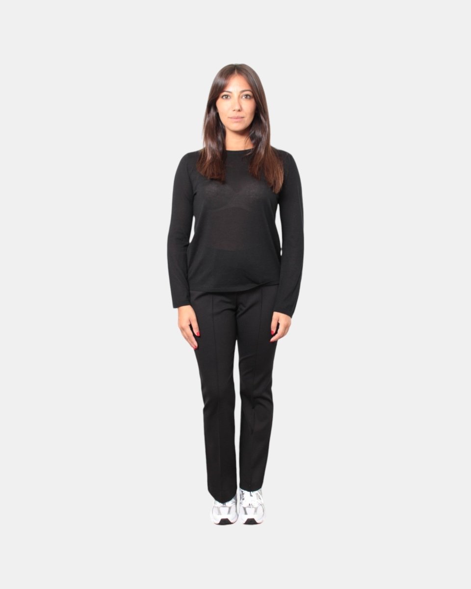 PANTALONE MEIMEI J - 100 NERO - 10Decimi