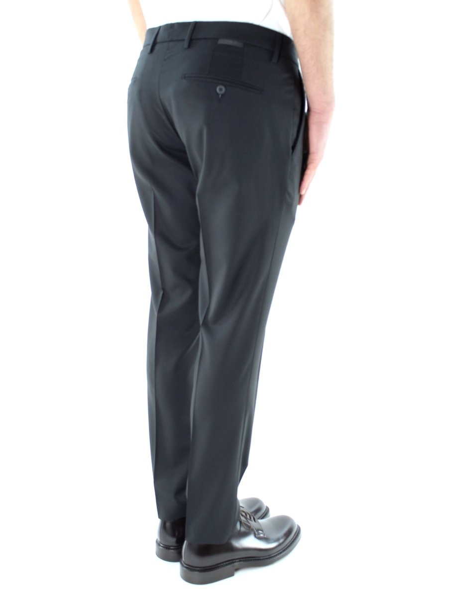 PANTALONE TK AMERICA MC - BRAD MODESTAMENTE/3658 CAPRI NERO - 10Decimi