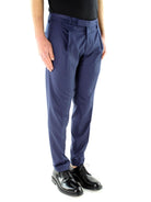 PANTALONE TK AMERICA MC - FREDERICK.2/3658 CAPRI ROYAL - 10Decimi