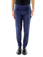 PANTALONE TK AMERICA MC - FREDERICK.2/3658 CAPRI ROYAL - 10Decimi