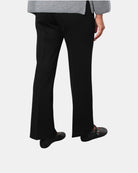 PANTALONE TROMBETTA LIVIANA CONTI - NERO - 10Decimi