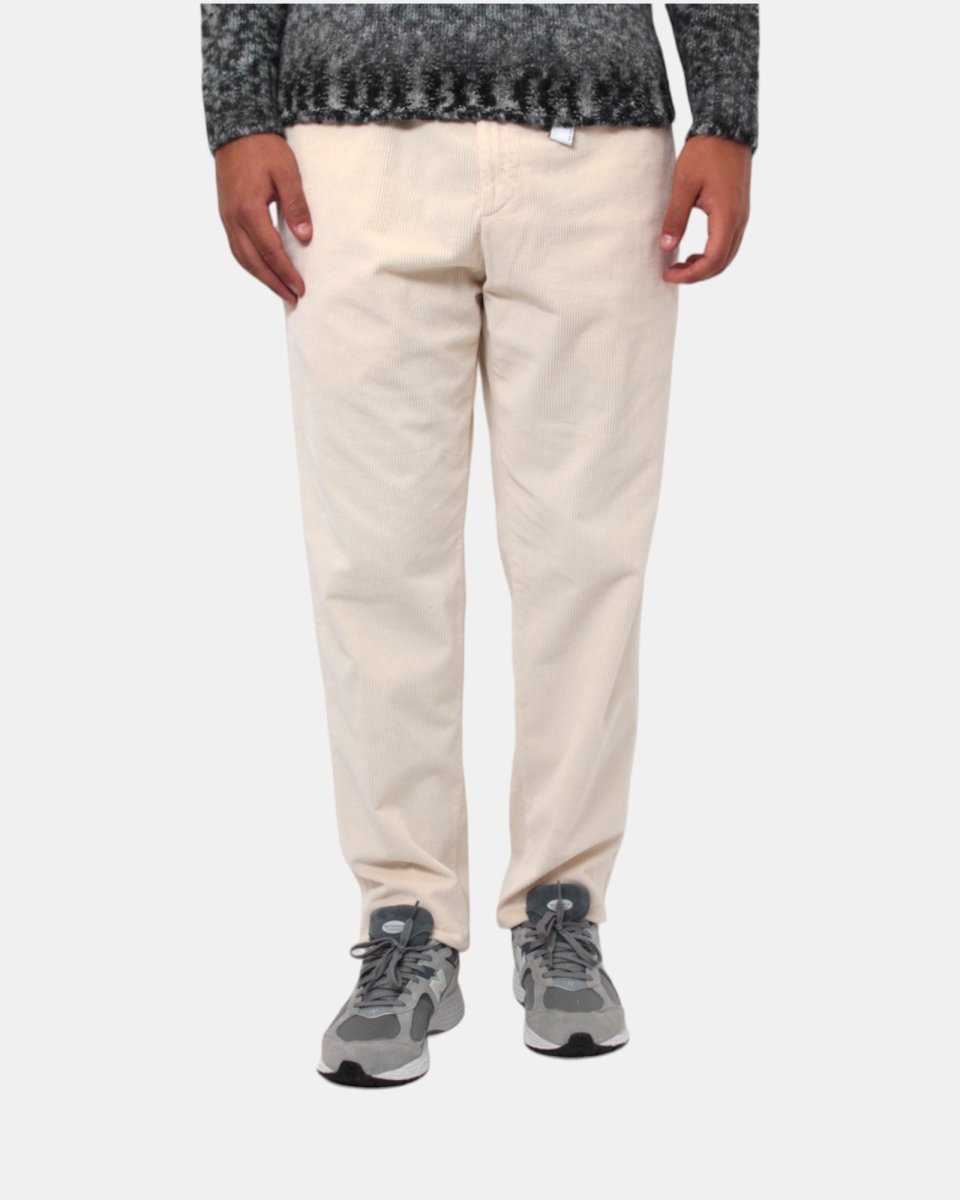 PANTALONE WHITE SAND - 04 BEIGE - 10Decimi