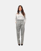 PANTALONE WHITE SAND - 33 GRIGIO - 10Decimi