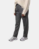 PANTALONE WHITE SAND - 33 GRIGIO - 10Decimi