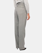 PANTALONE WHITE SAND - 33 GRIGIO - 10Decimi