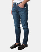 PANTALONI NINE IN THE MORNING MOD. ROCK 5 POCKET SKINNY - DLL2673 - 10Decimi