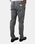 PANTALONI NINE IN THE MORNING MOD. ROCK 5 POCKET SKINNY - NB02 - 10Decimi