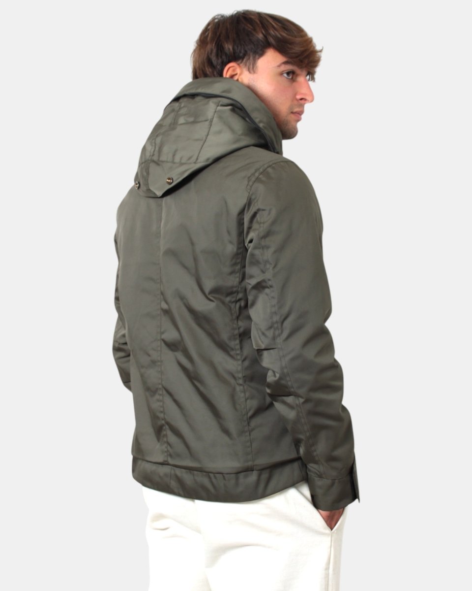 PIUMINO MILITARE - 10Decimi