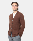 PMDS - Cardigan Arancione - 10Decimi