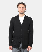 PMDS - Cardigan Nero - 10Decimi