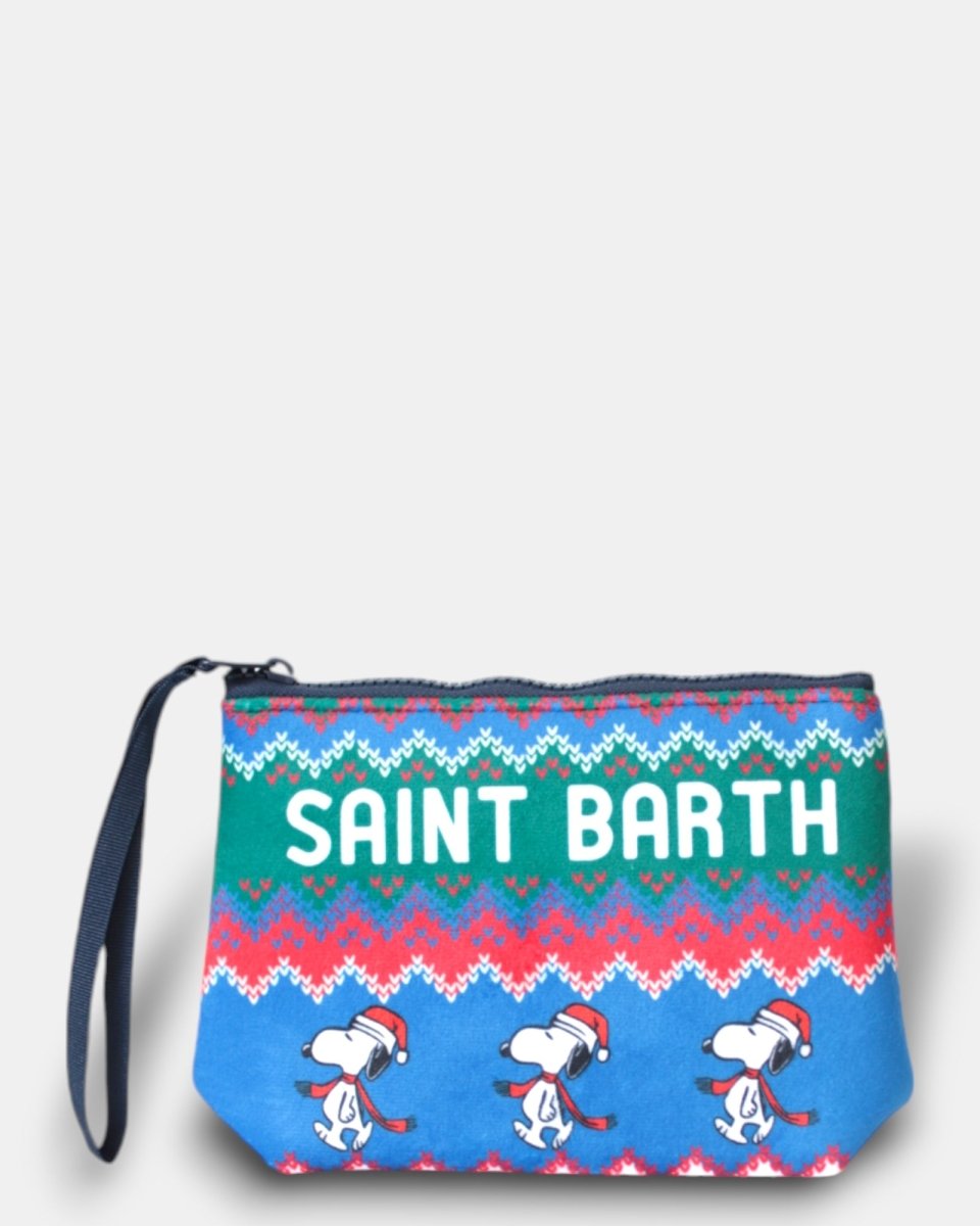 POCHETTE MC2 SAINT BARTH - NORDIC SNOOPY 51 - 10Decimi