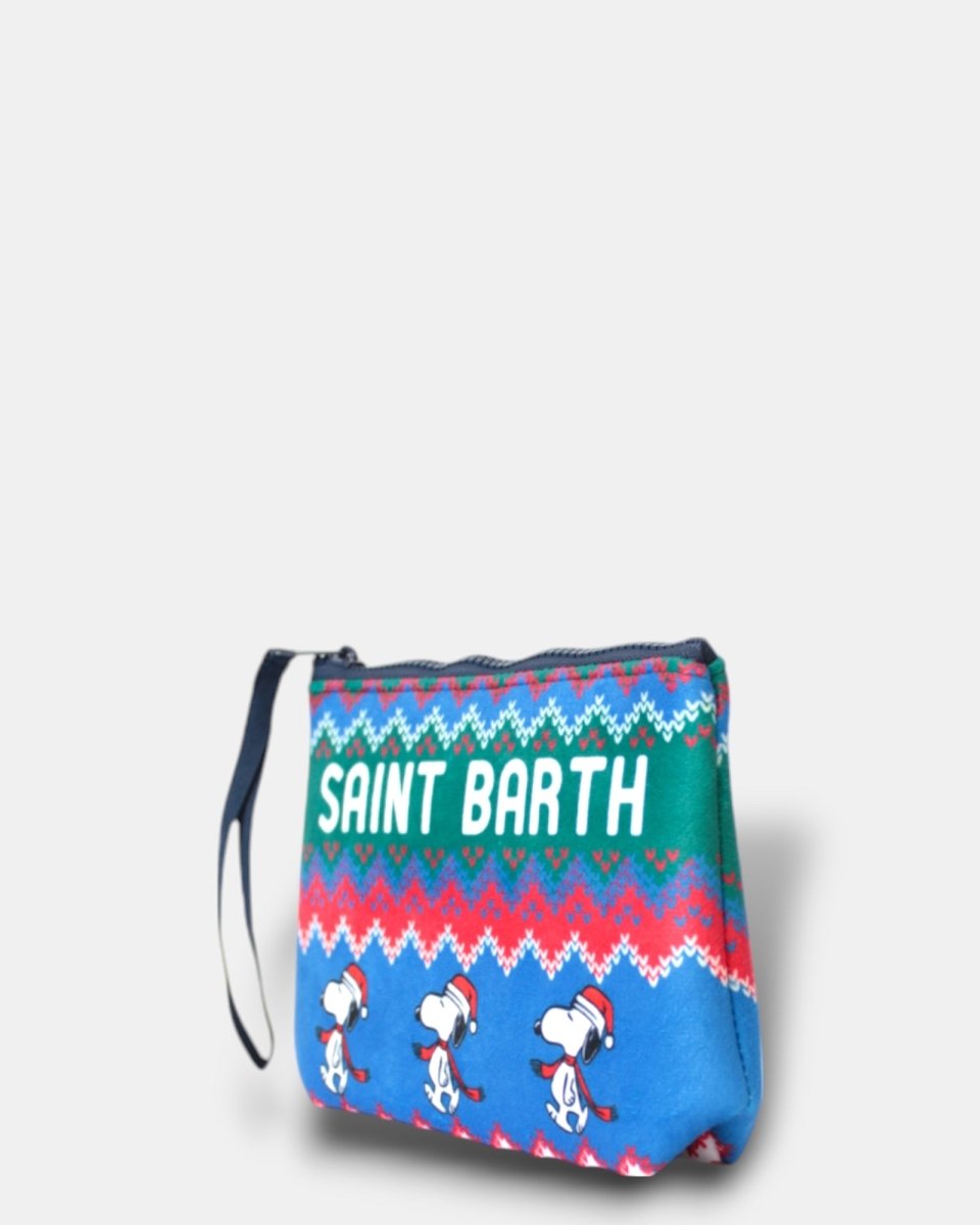 POCHETTE MC2 SAINT BARTH - NORDIC SNOOPY 51 - 10Decimi