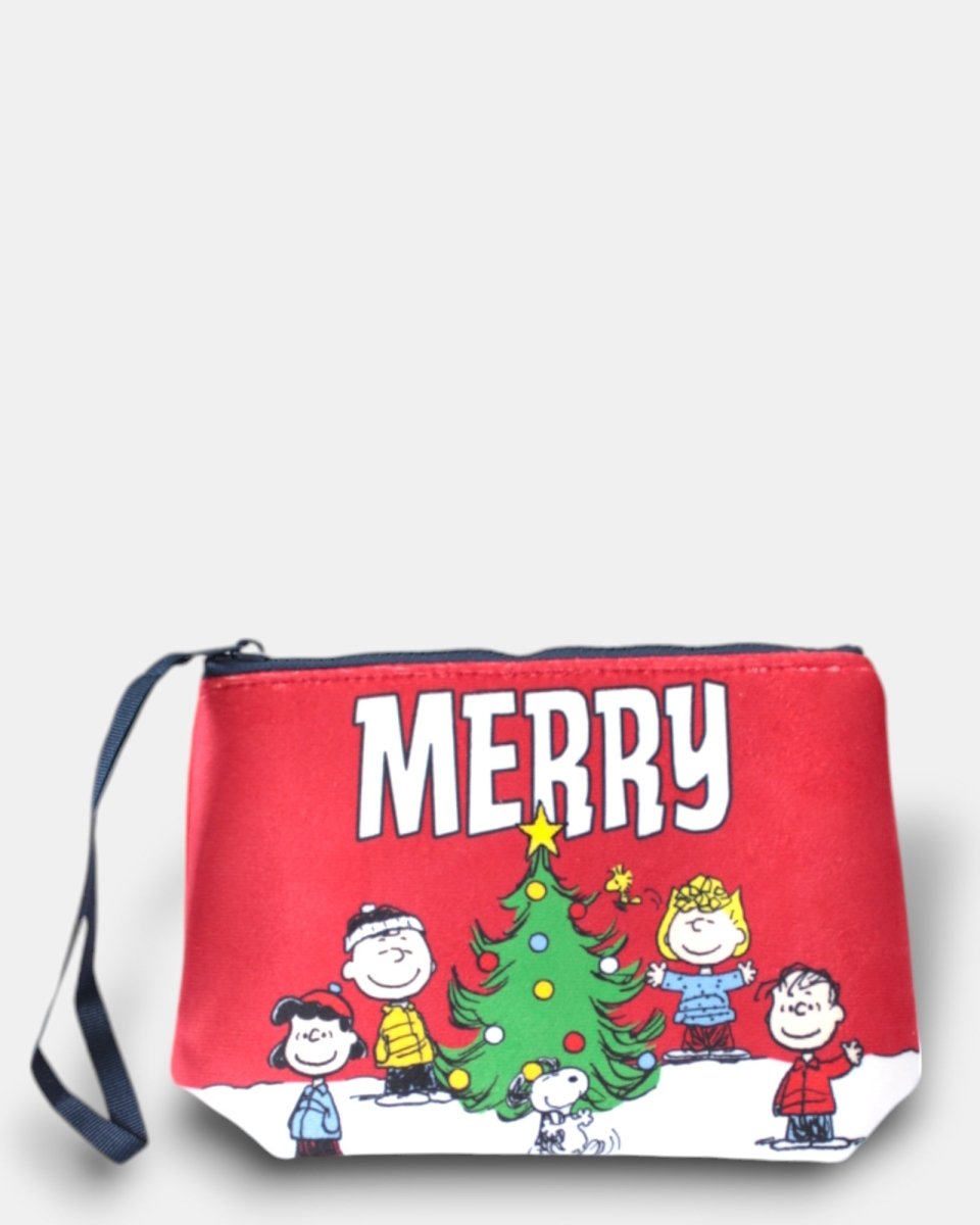 POCHETTE MC2 SAINT BARTH - PEANUTS MERRY 41 - 10Decimi