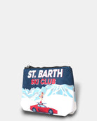 POCHETTE MC2 SAINT BARTH - SEXY SKI 61 - 10Decimi