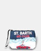 POCHETTE MC2 SAINT BARTH - SEXY SKI 61 - 10Decimi