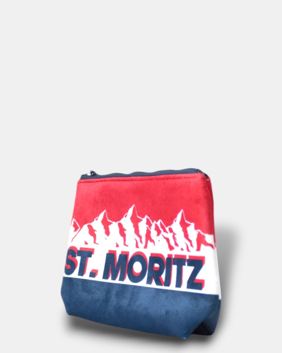 POCHETTE MC2 SAINT BARTH - ST MORITZ VIEW - 10Decimi