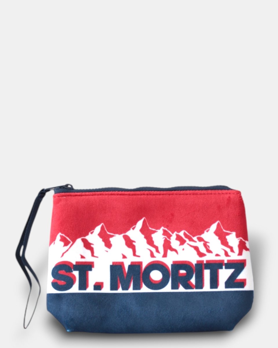 POCHETTE MC2 SAINT BARTH - ST MORITZ VIEW - 10Decimi