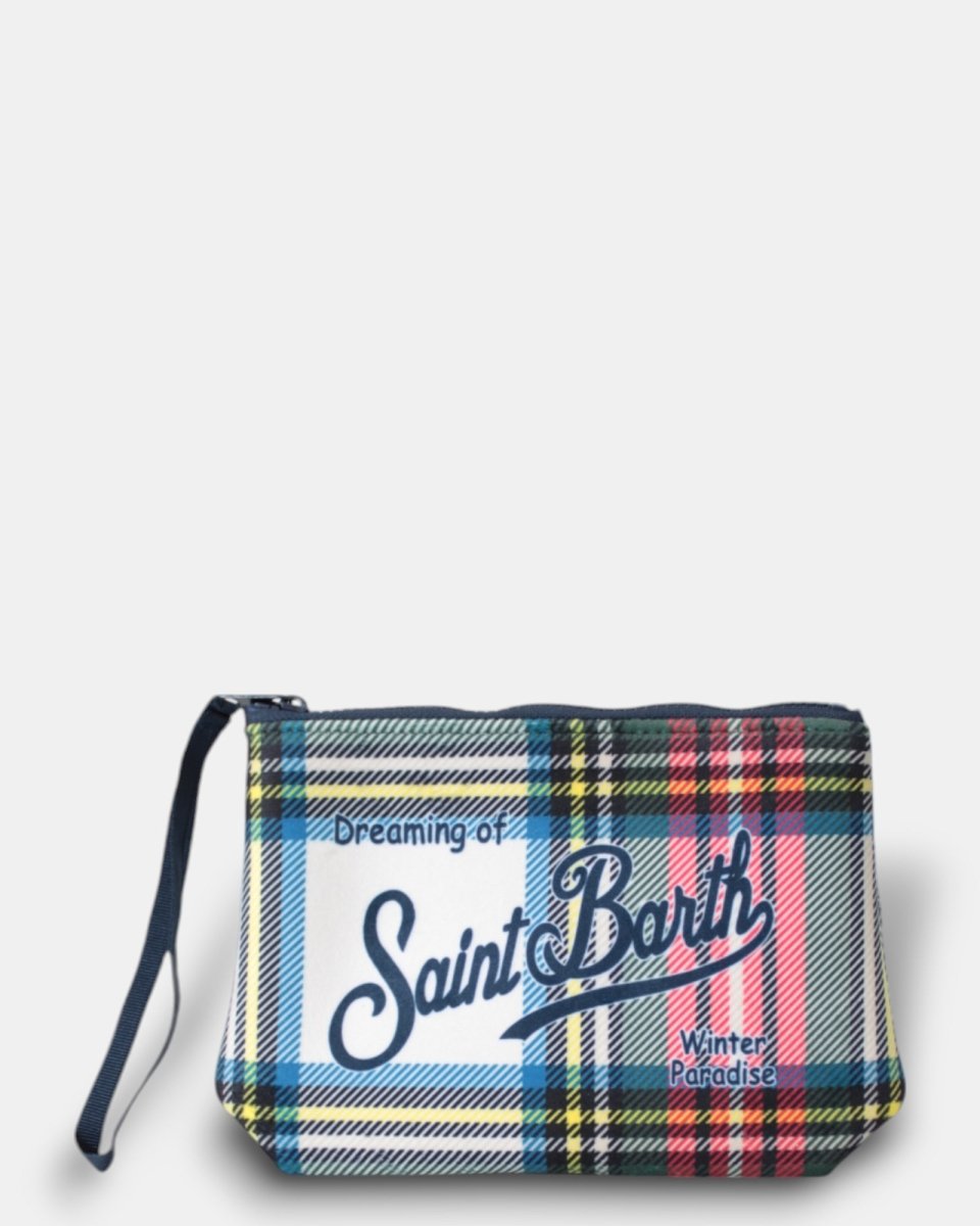 POCHETTE MC2 SAINT BARTH - TARTAN TRTN10 - 10Decimi