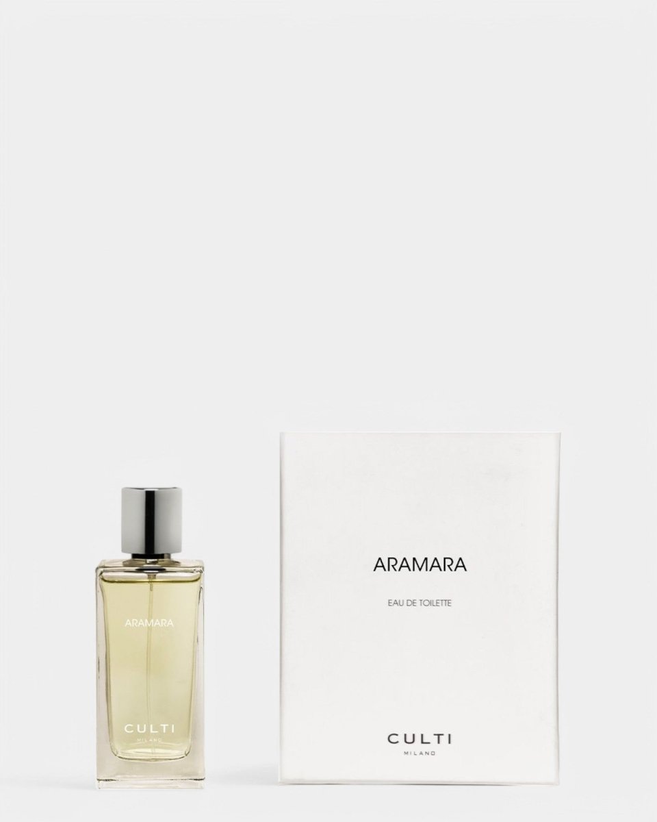 PROFUMO CULTI MOD. EAU DE TOILETTE 100ML - ARAMARA - 10Decimi